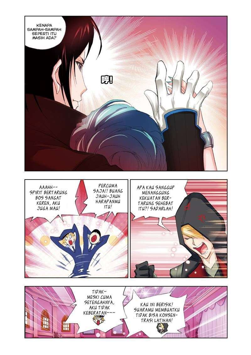 Soul Land chapter 49 halaman 17