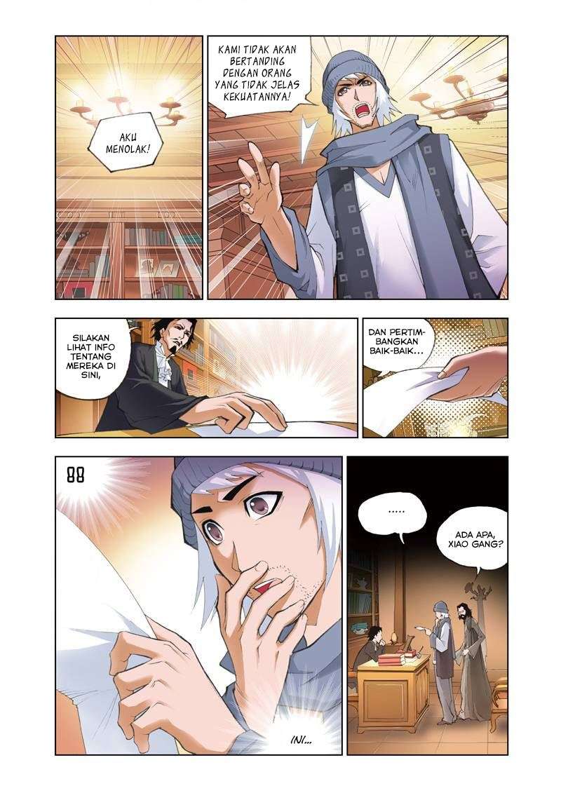 Soul Land chapter 49 halaman 18