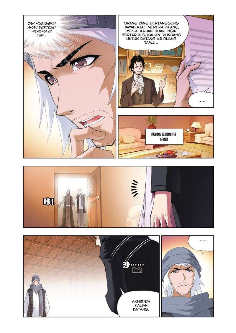 Soul Land chapter 49 halaman 19