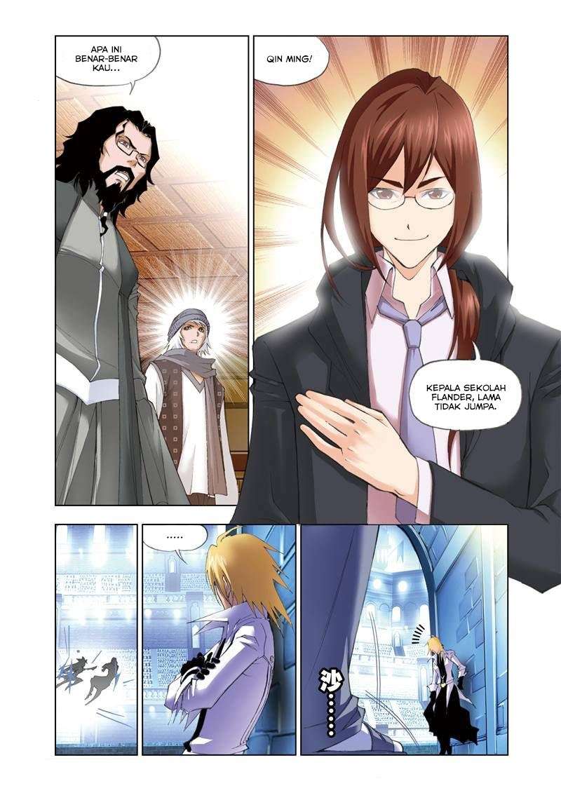 Soul Land chapter 49 halaman 20