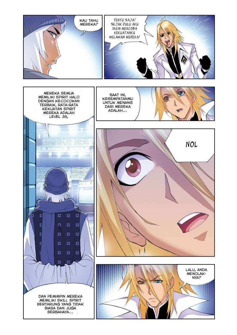 Soul Land chapter 49 halaman 22