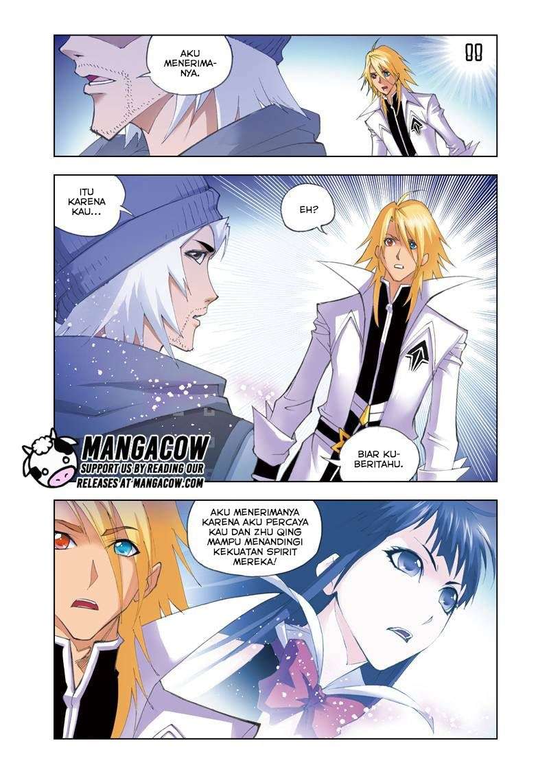 Soul Land chapter 49 halaman 23