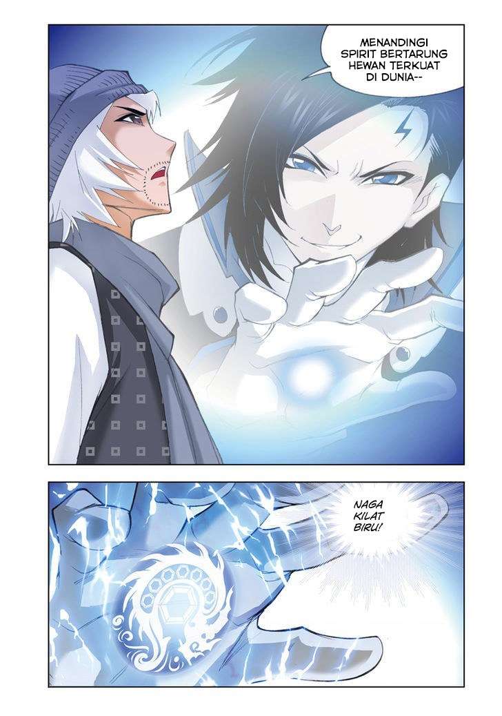 Soul Land chapter 49 halaman 24