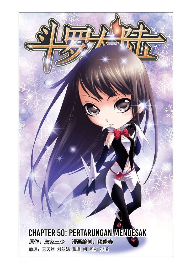 Soul Land chapter 50 halaman 2
