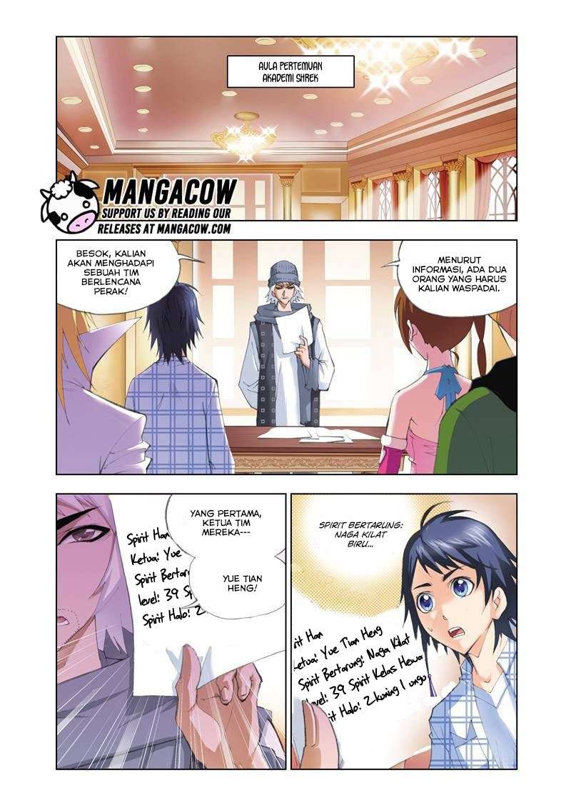 Soul Land chapter 50 halaman 4
