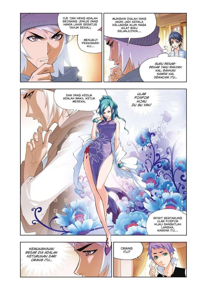 Soul Land chapter 50 halaman 6