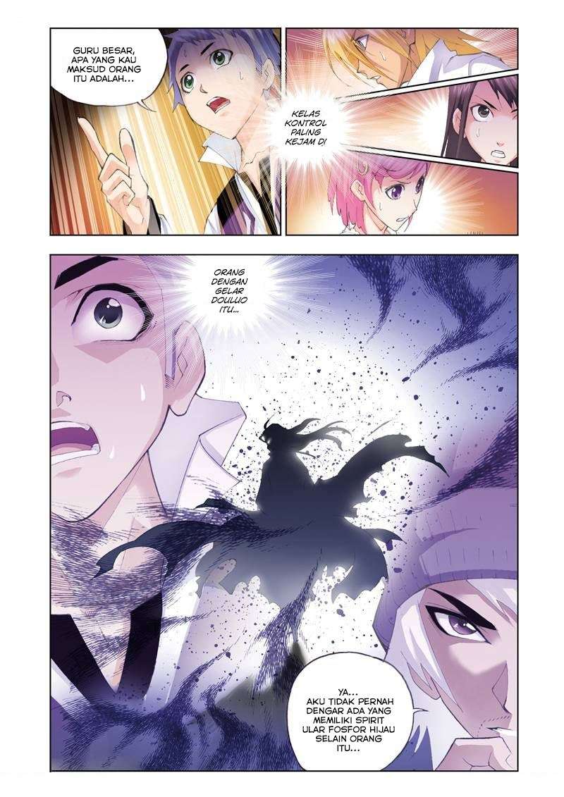 Soul Land chapter 50 halaman 7