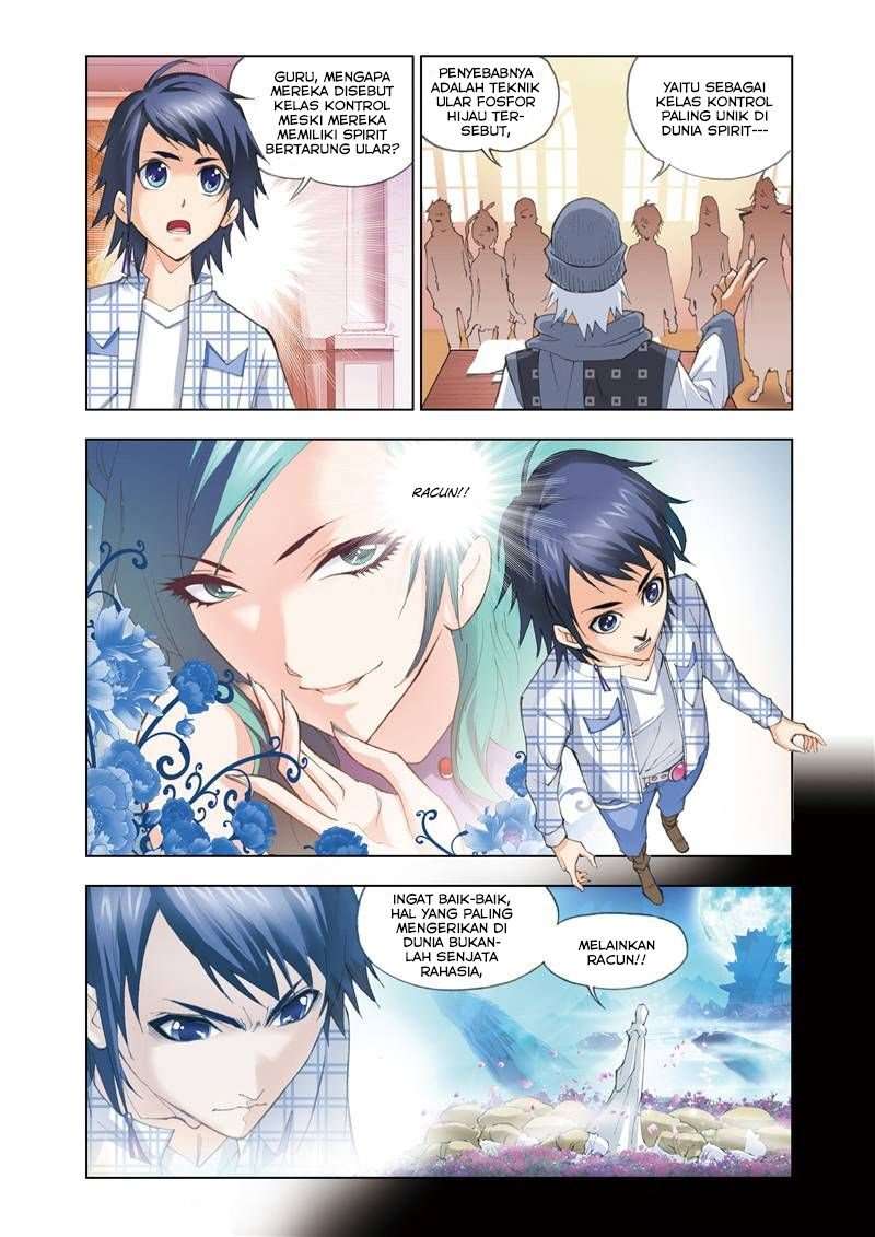 Soul Land chapter 50 halaman 8