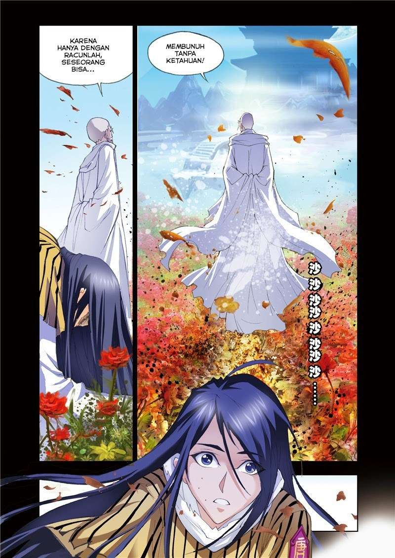 Soul Land chapter 50 halaman 9