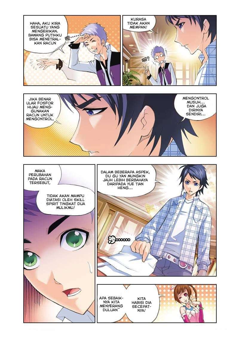 Soul Land chapter 50 halaman 10