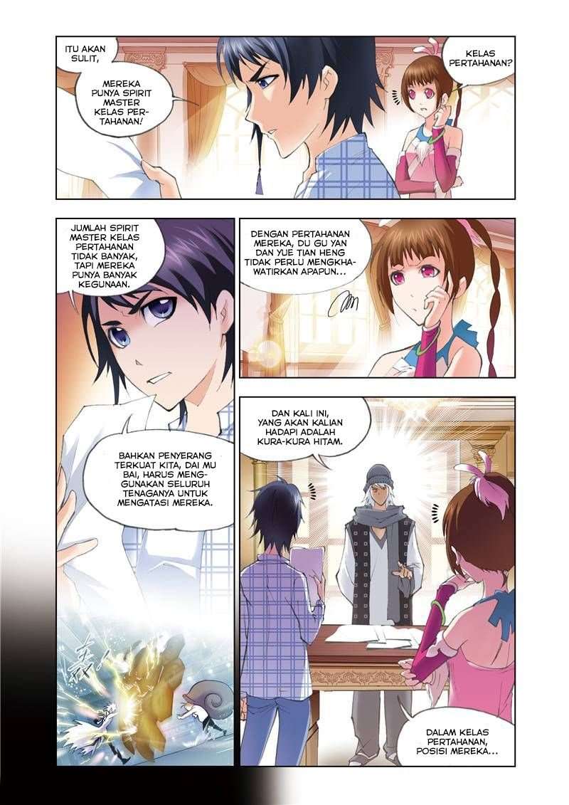 Soul Land chapter 50 halaman 11