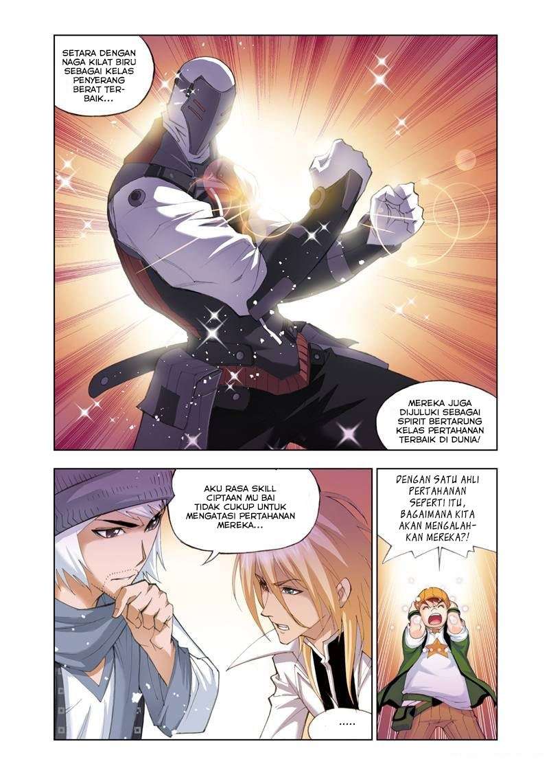 Soul Land chapter 50 halaman 12