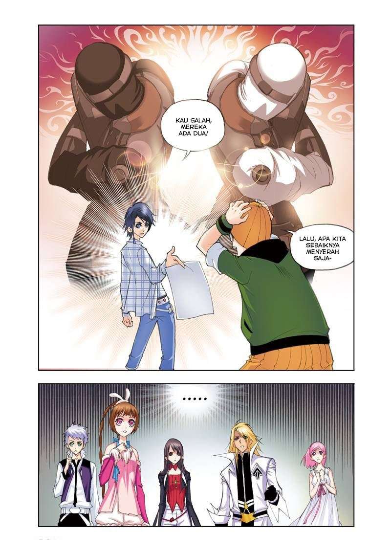 Soul Land chapter 50 halaman 13