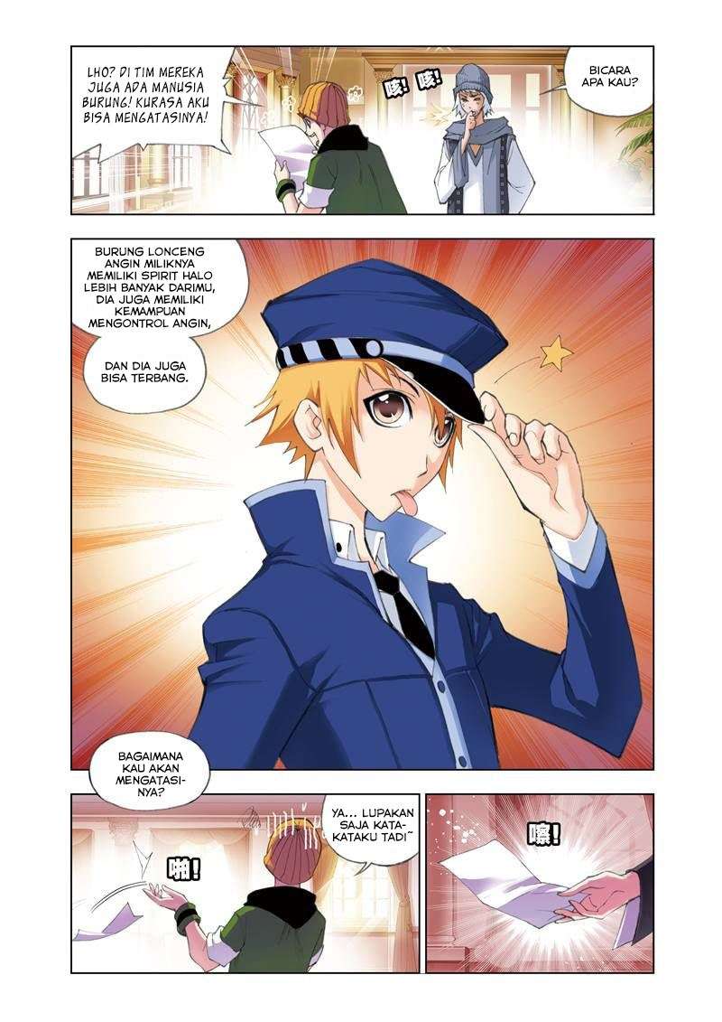 Soul Land chapter 50 halaman 14
