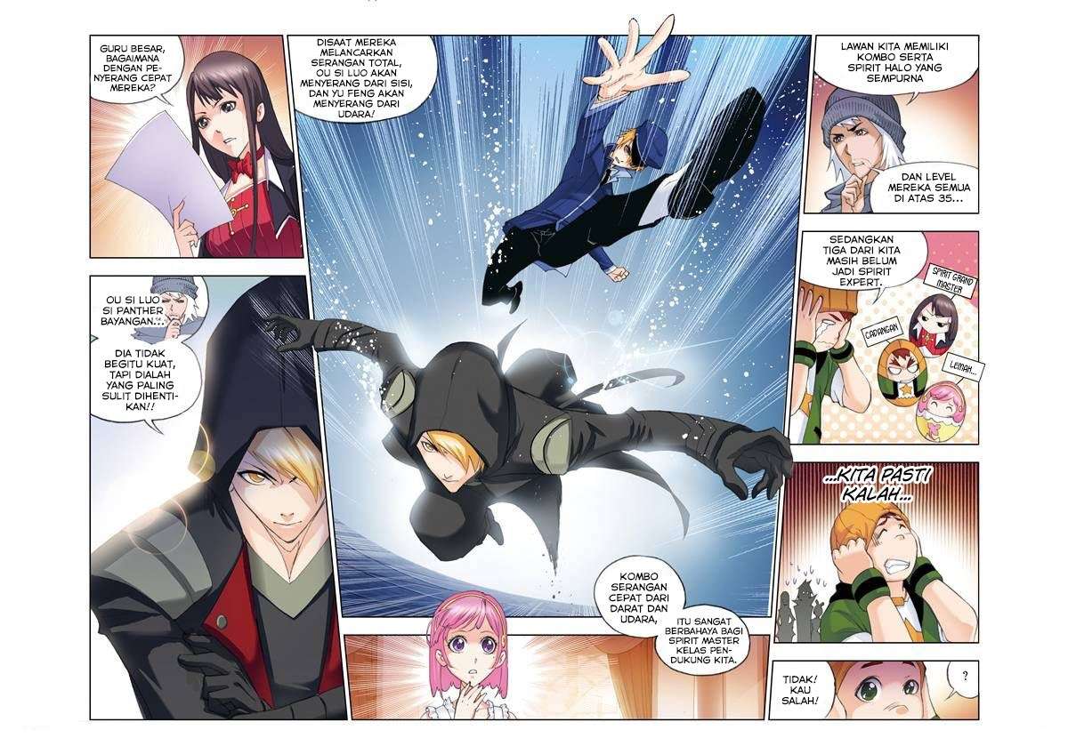 Soul Land chapter 50 halaman 15