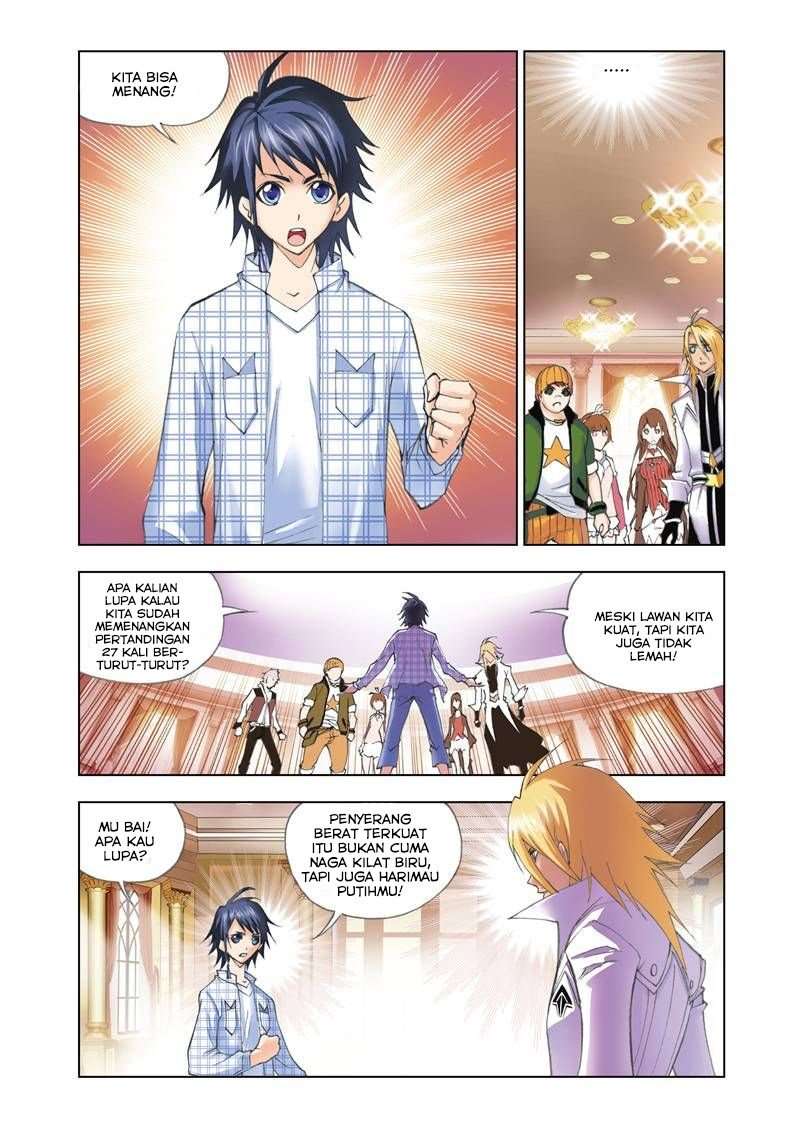 Soul Land chapter 50 halaman 16