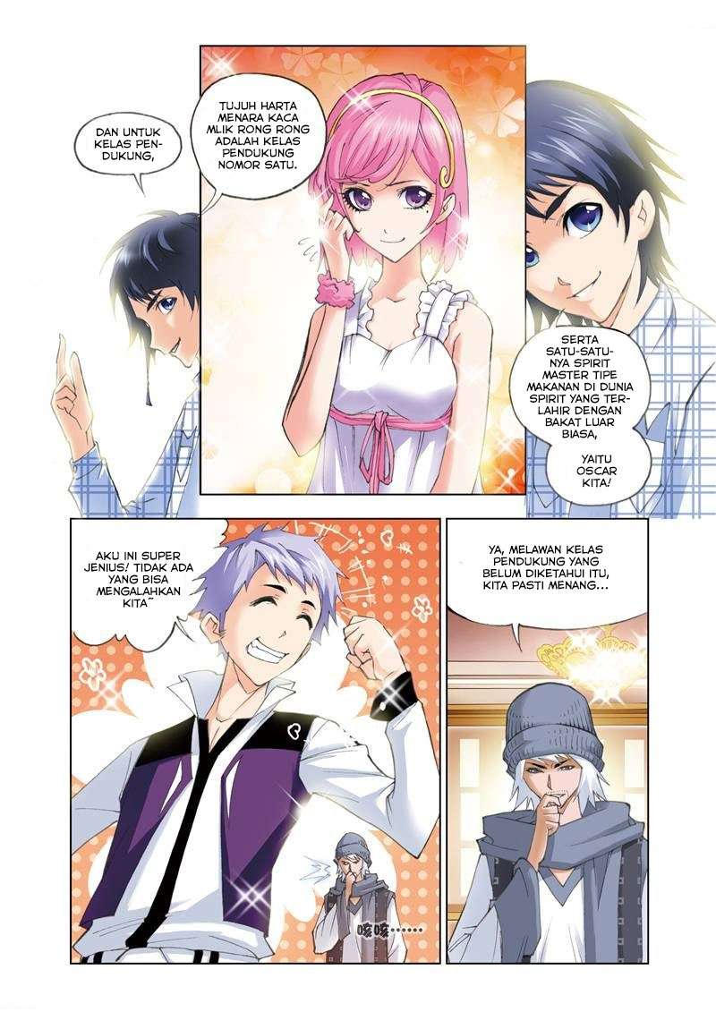 Soul Land chapter 50 halaman 19