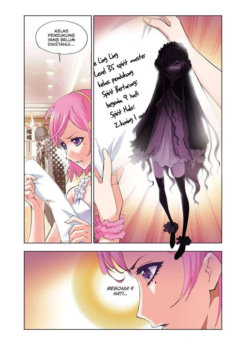 Soul Land chapter 50 halaman 20