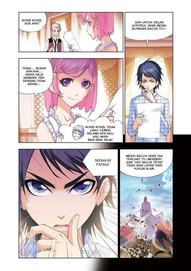 Soul Land chapter 50 halaman 21