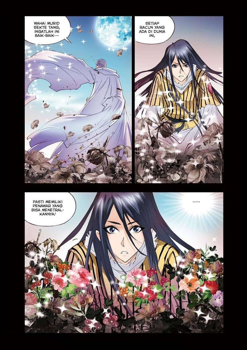 Soul Land chapter 50 halaman 22