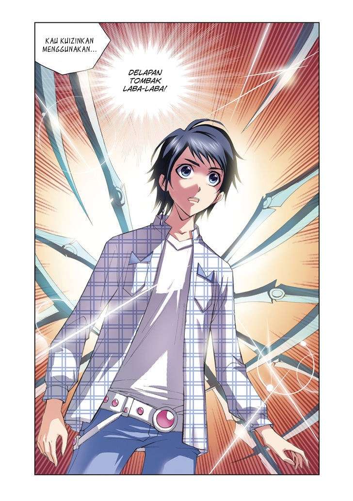 Soul Land chapter 50 halaman 25