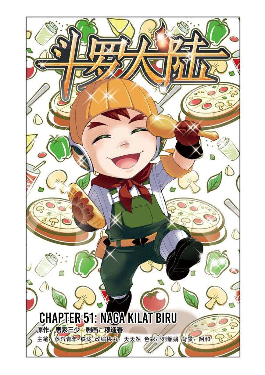 Soul Land chapter 51 halaman 1