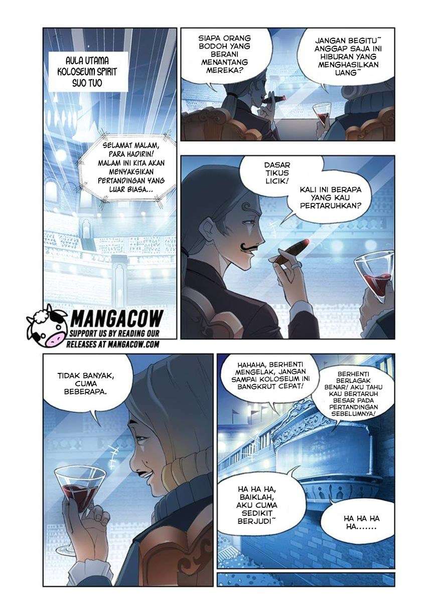Soul Land chapter 51 halaman 3