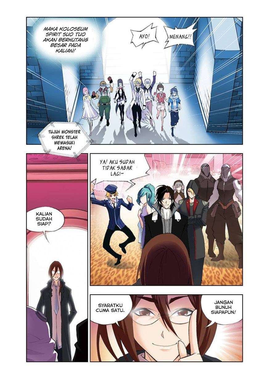 Soul Land chapter 51 halaman 5