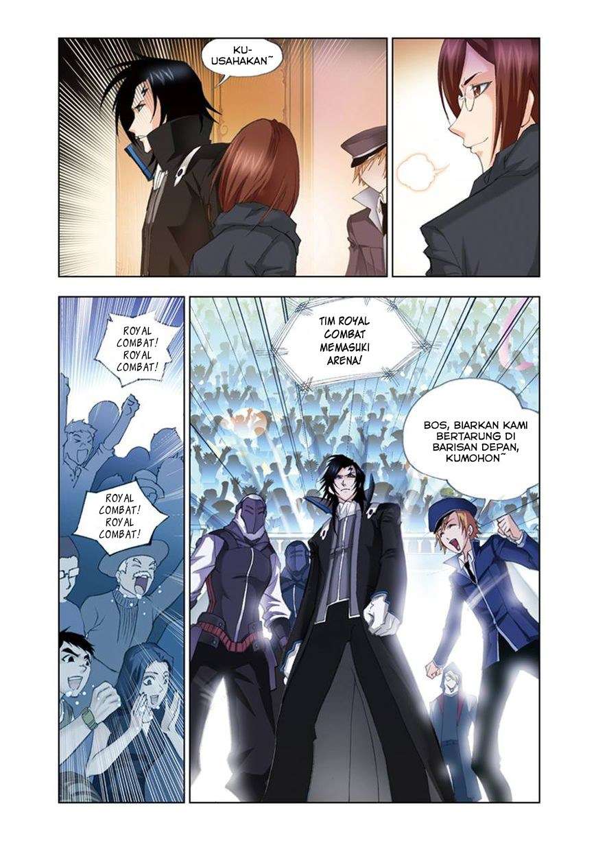 Soul Land chapter 51 halaman 6