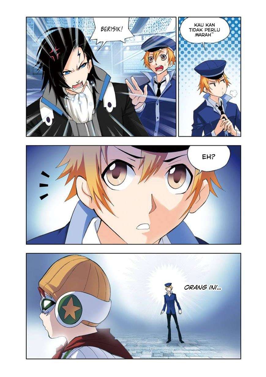 Soul Land chapter 51 halaman 7