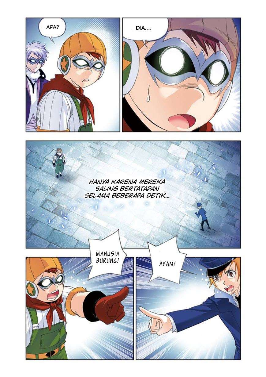 Soul Land chapter 51 halaman 8