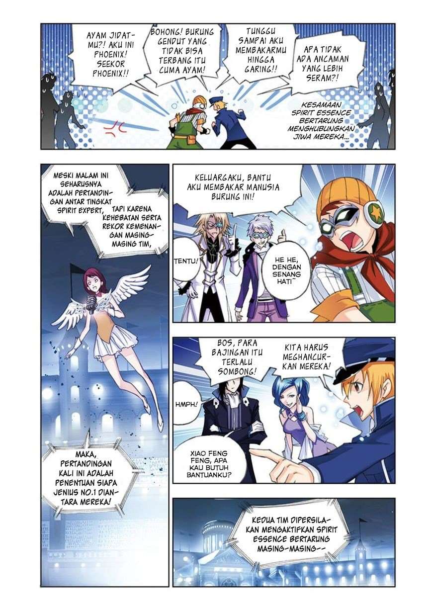 Soul Land chapter 51 halaman 9