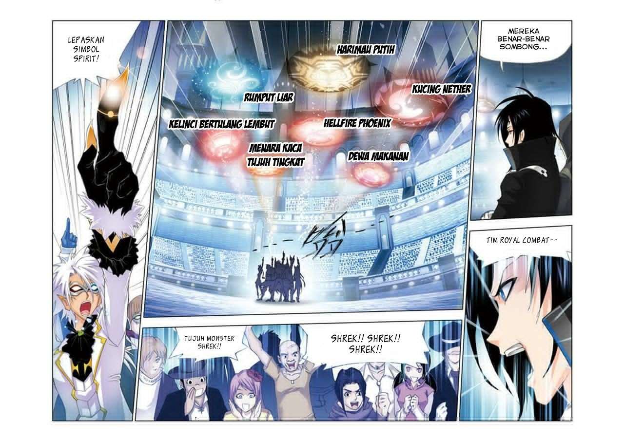 Soul Land chapter 51 halaman 11