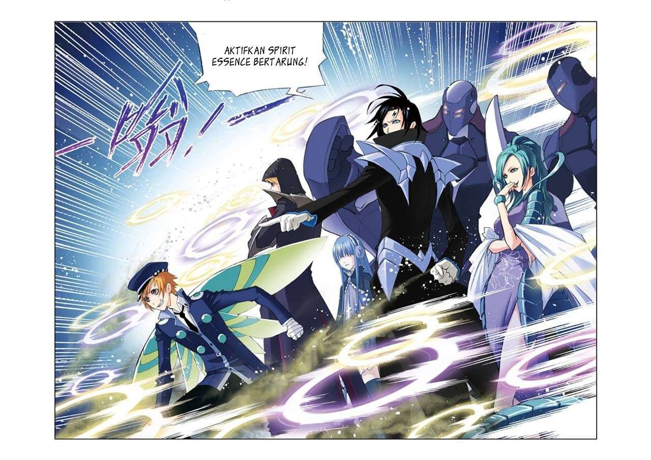 Soul Land chapter 51 halaman 12