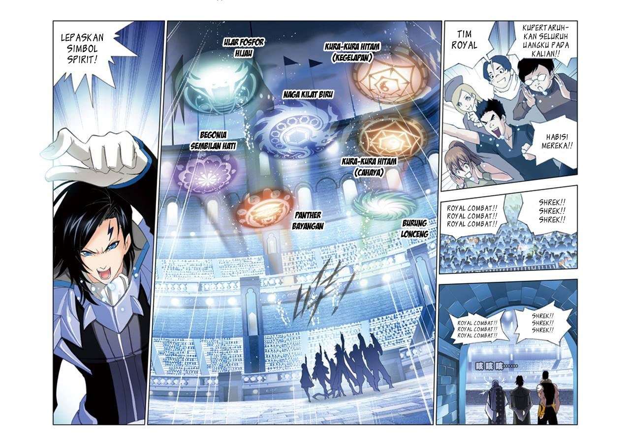 Soul Land chapter 51 halaman 13