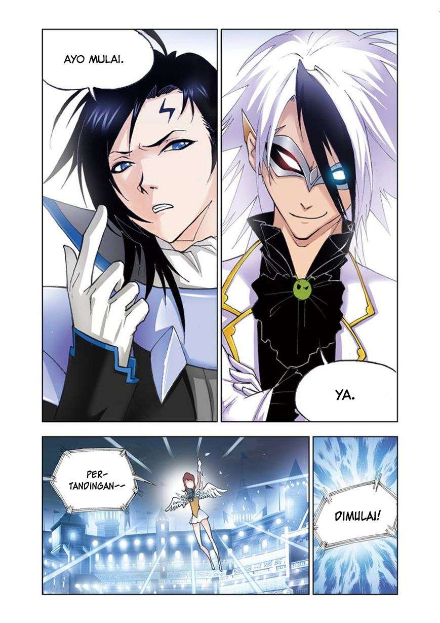 Soul Land chapter 51 halaman 15