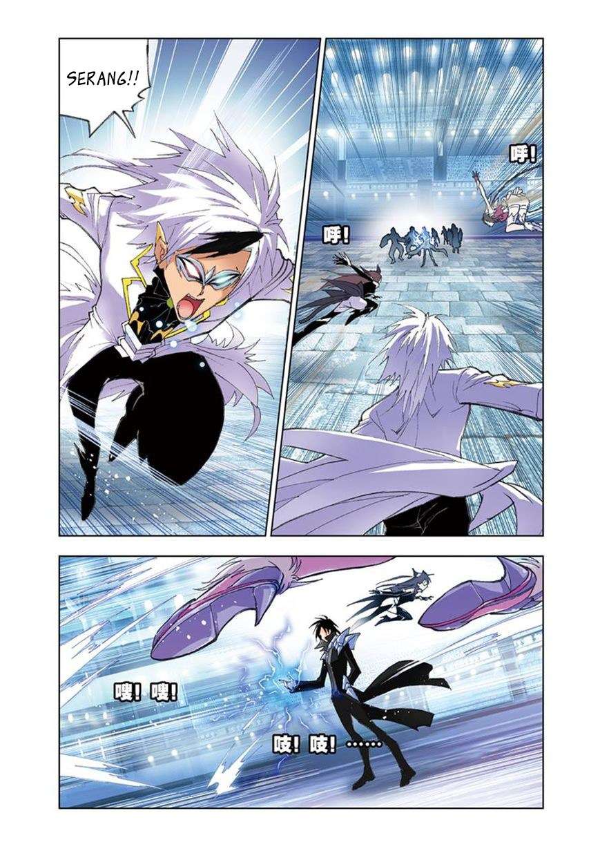 Soul Land chapter 51 halaman 16