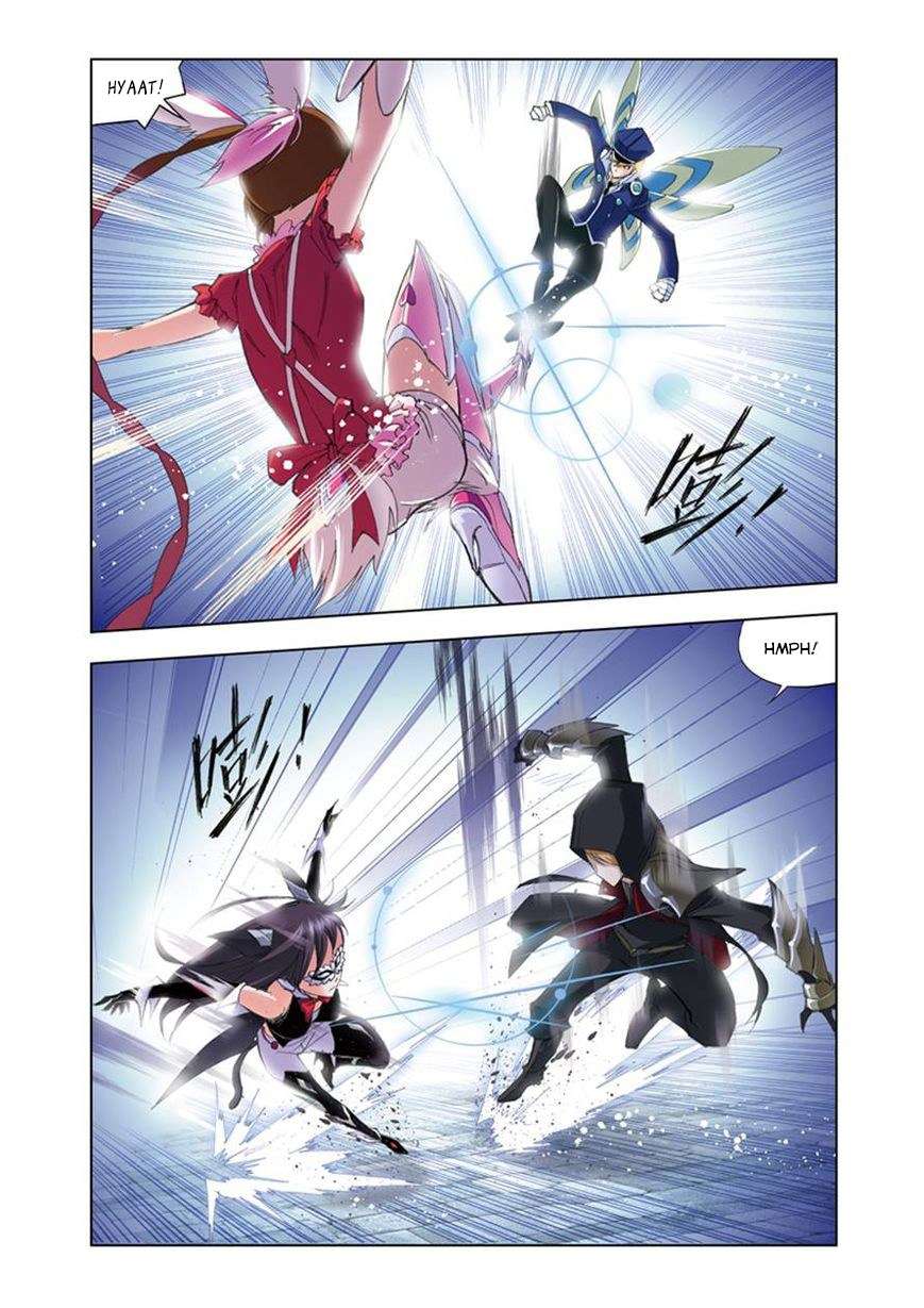 Soul Land chapter 51 halaman 19