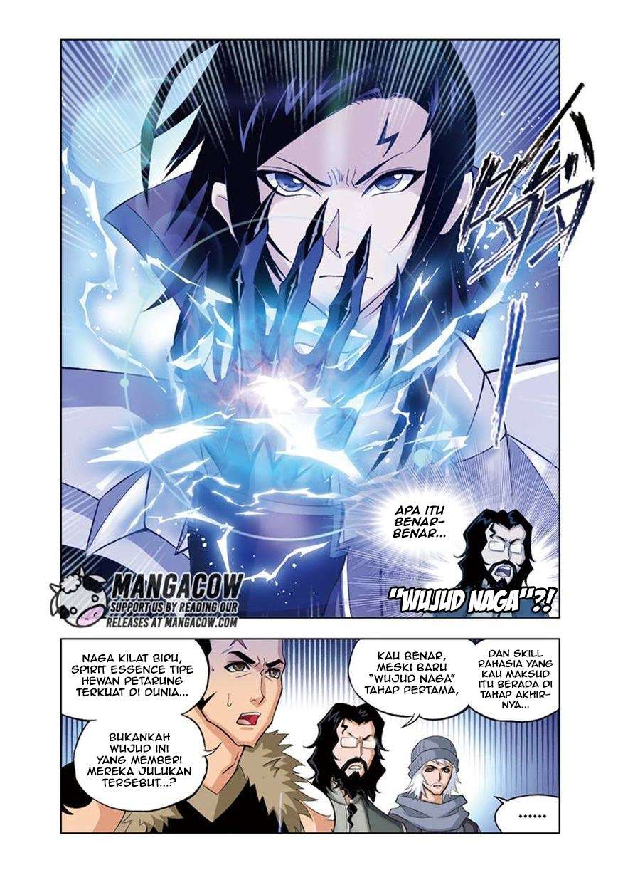 Soul Land chapter 55 halaman 3