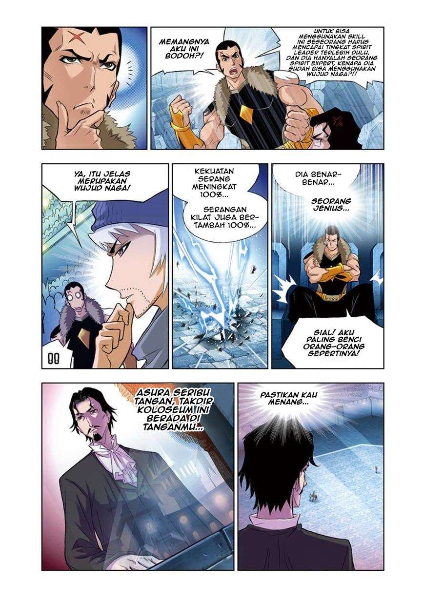 Soul Land chapter 55 halaman 4