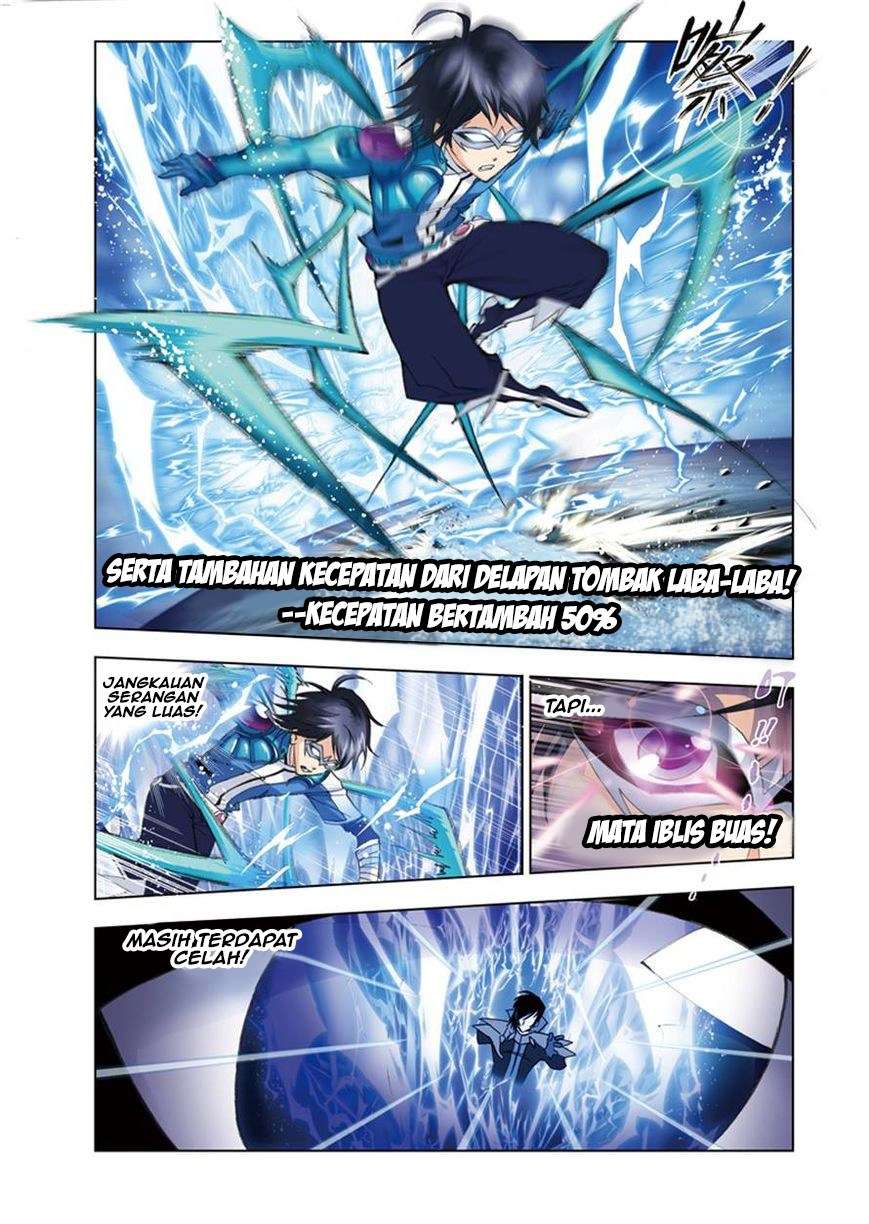 Soul Land chapter 55 halaman 8