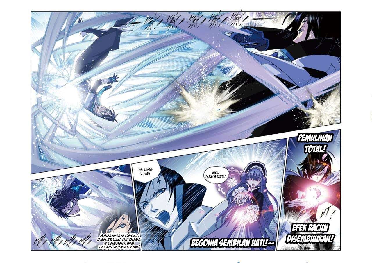 Soul Land chapter 55 halaman 11