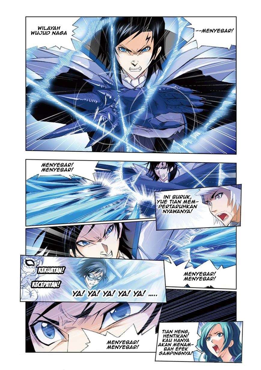 Soul Land chapter 55 halaman 12
