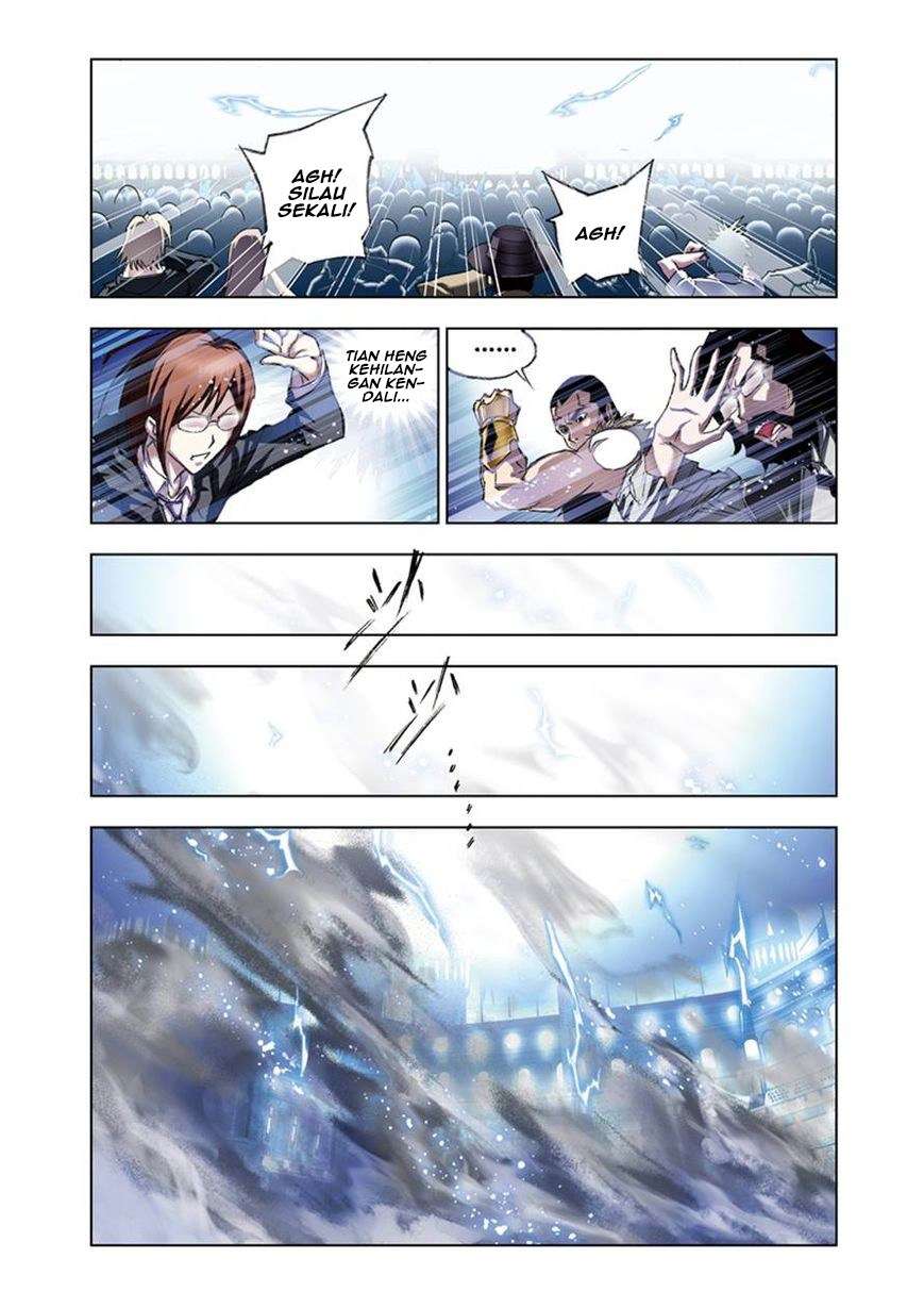 Soul Land chapter 55 halaman 16