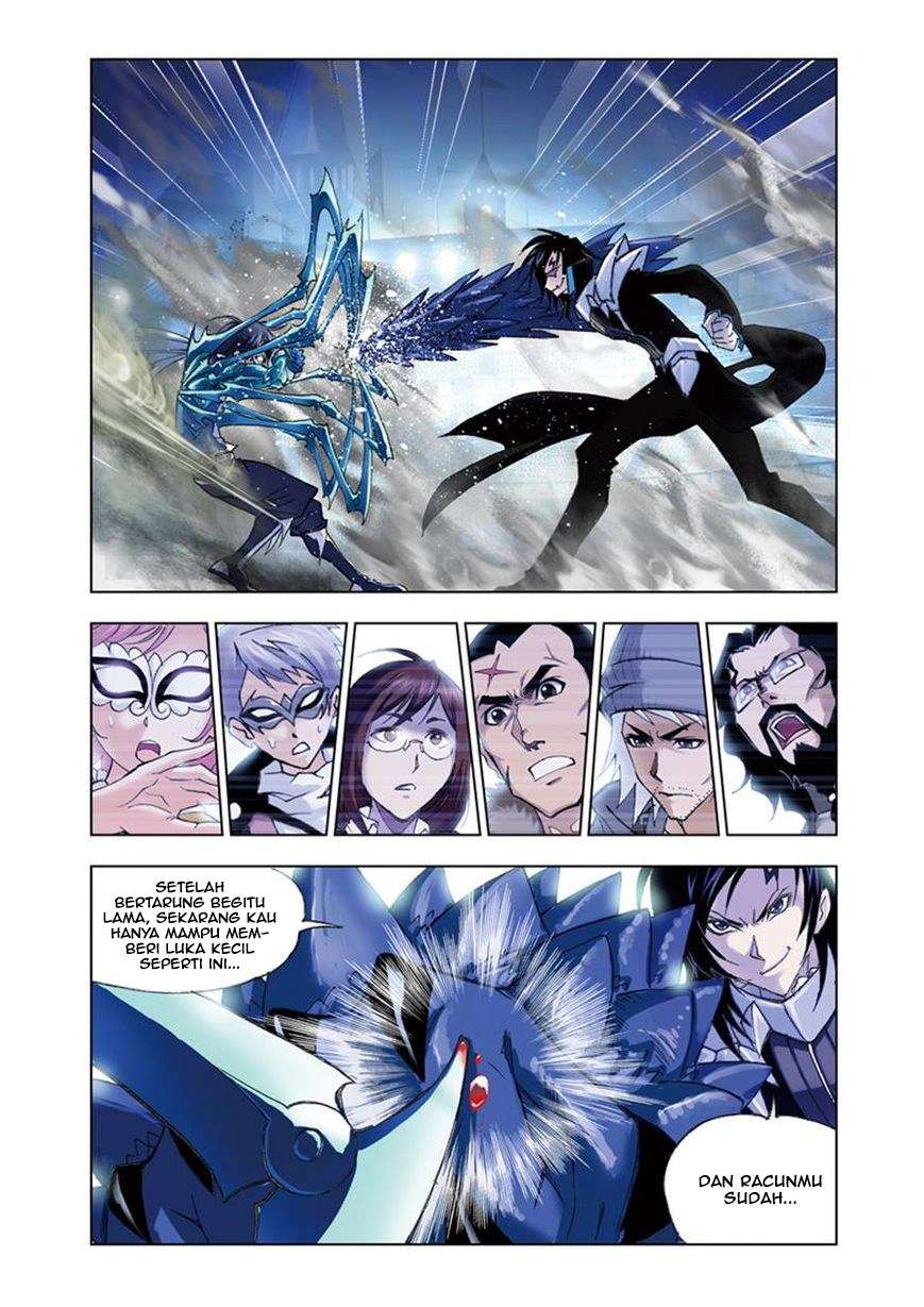 Soul Land chapter 55 halaman 17
