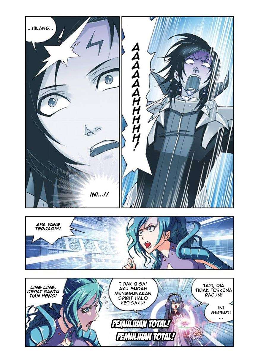 Soul Land chapter 55 halaman 18