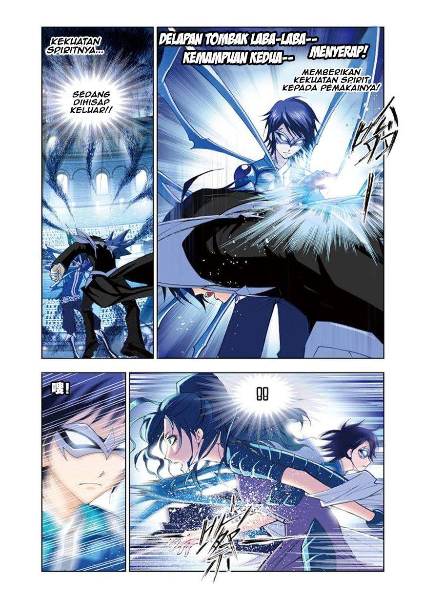 Soul Land chapter 55 halaman 19