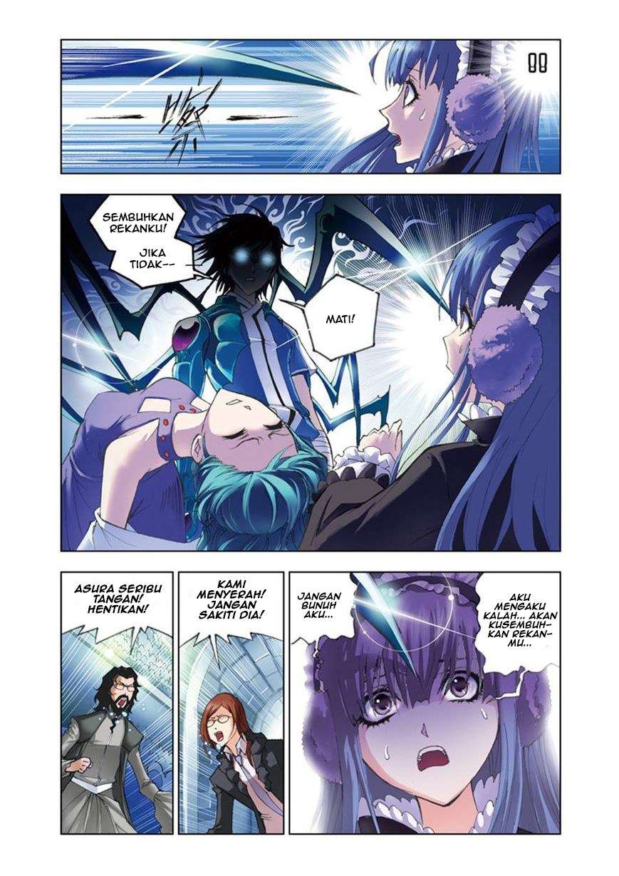 Soul Land chapter 55 halaman 20
