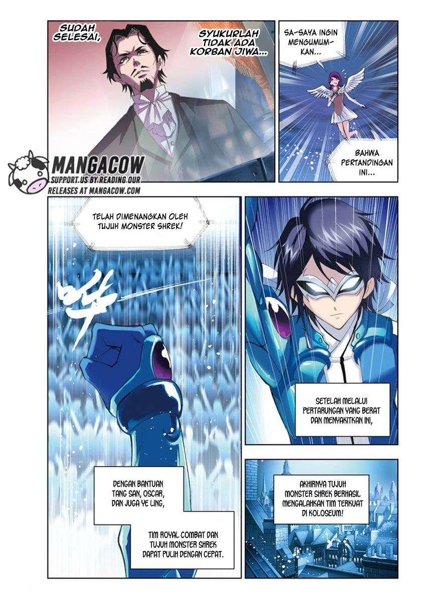 Soul Land chapter 55 halaman 21