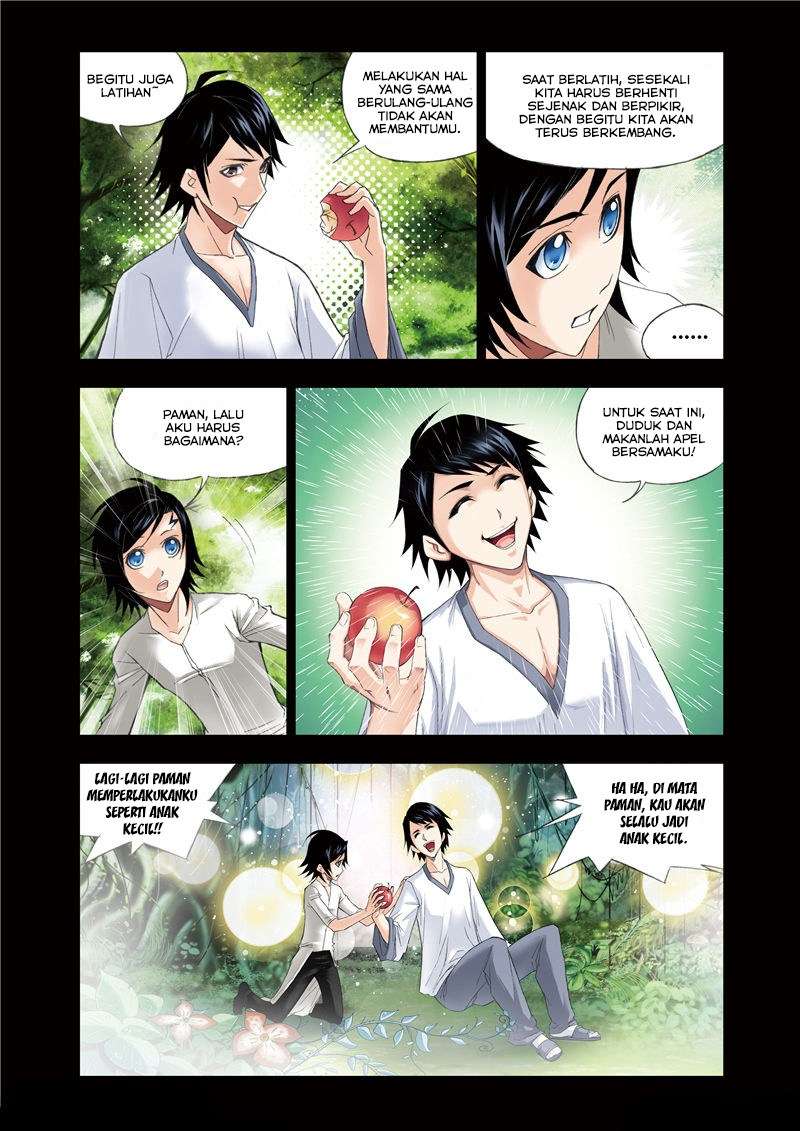 Soul Land Bab 56 halaman 15
